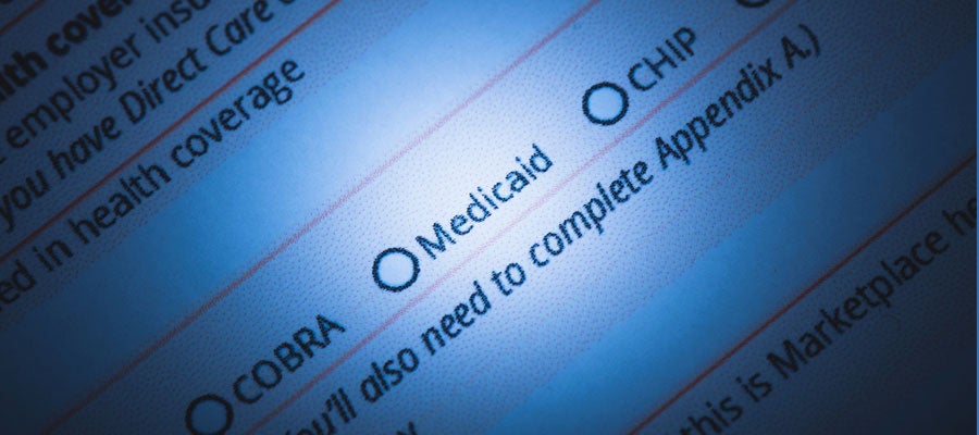 Medicaid enrollment 