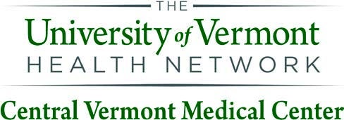 The University of Vermont Health Network Central Vermont Medical Center logo.