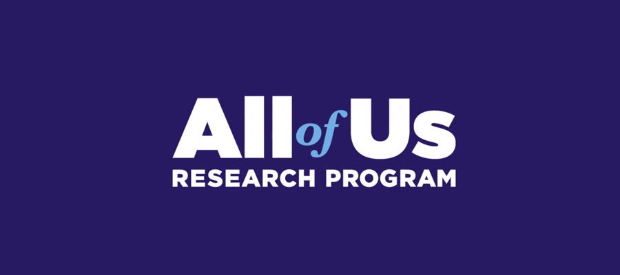 All of Us Research Program logo