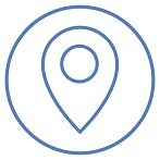 CHNAFinder location icon