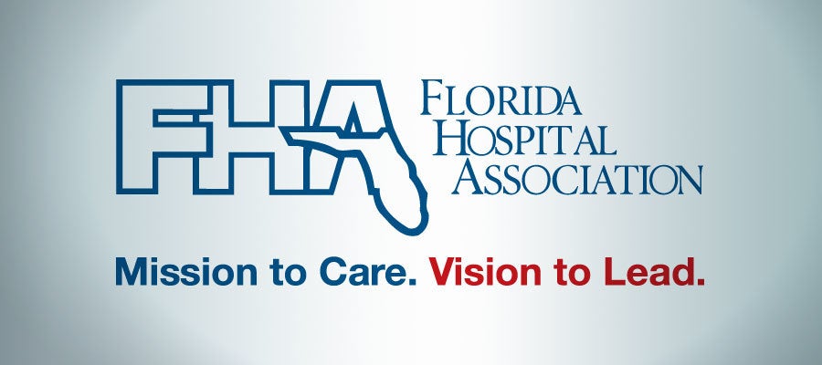 Florida Hospital Association logo