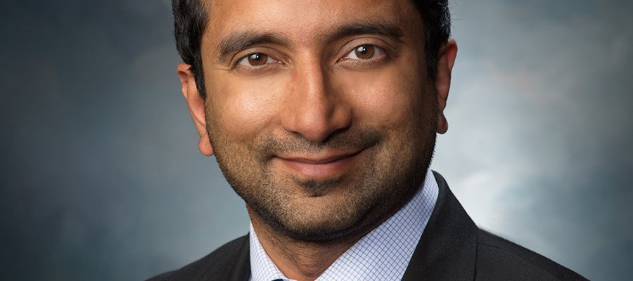 Jay Bhatt headshot