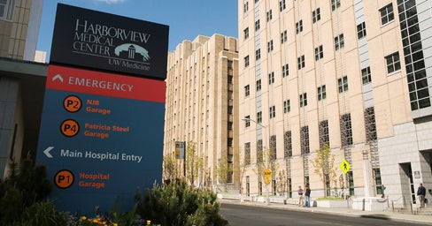 University of Washington Medicine facility