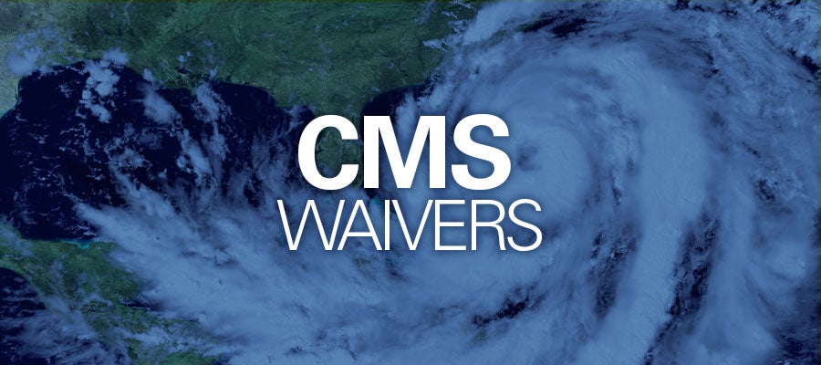 CMS announces hurricane waivers for Georgia
