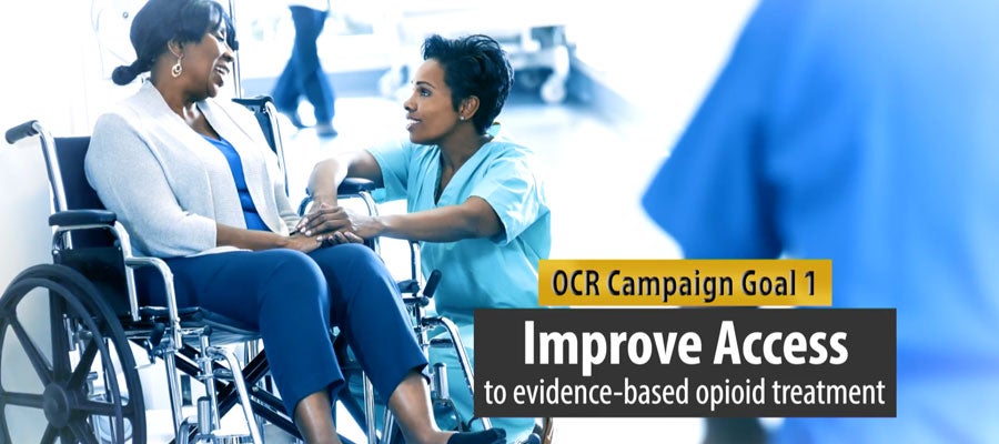 OCR issues guidance on nondiscrimination in opioid disorder treatment