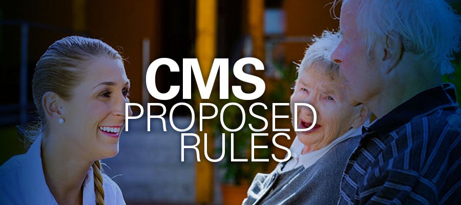 CMS issues proposed rule to lower drug prices in Medicare Advantage and Part D