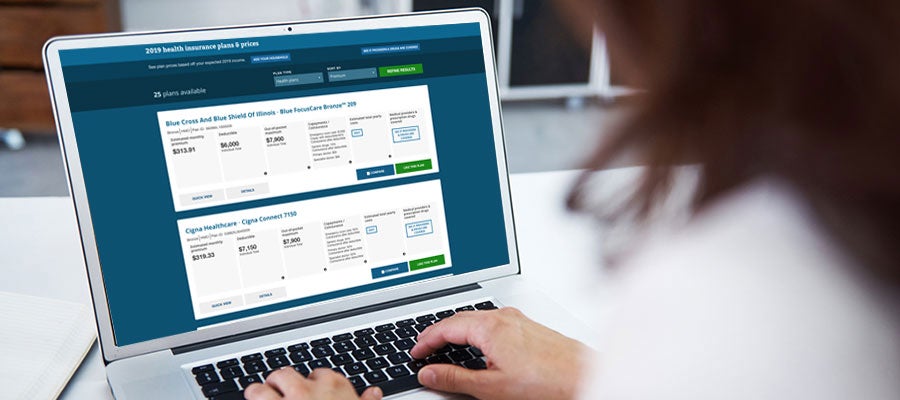 CMS: 2019 HealthCare.gov enrollment approaches 2 million