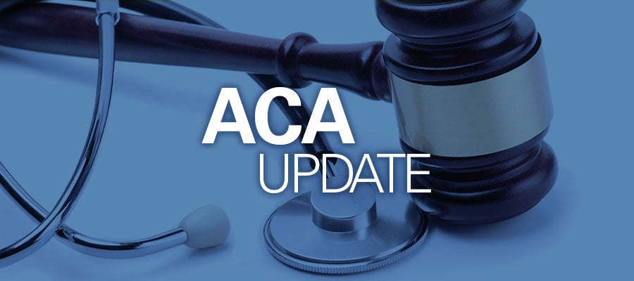 HHS to continue administering, enforcing all aspects of ACA