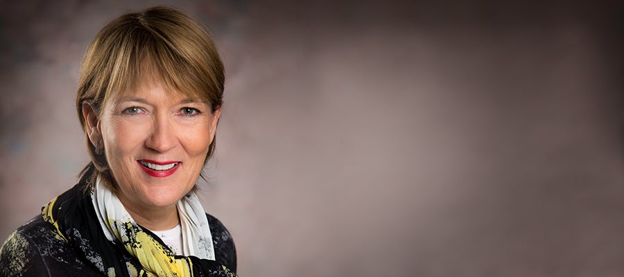 Nancy Agee headshot