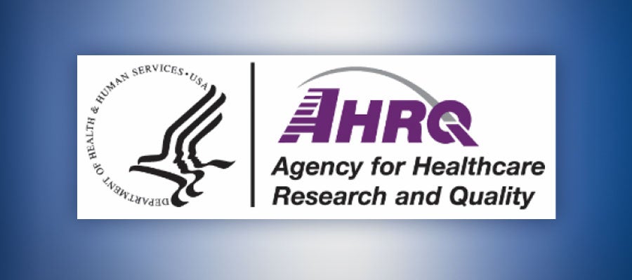 AHRQ logo