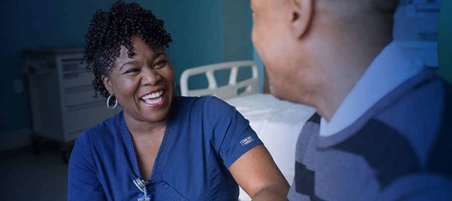 How a hospital collaborative is increasing life expectancy on Chicago’s West Side