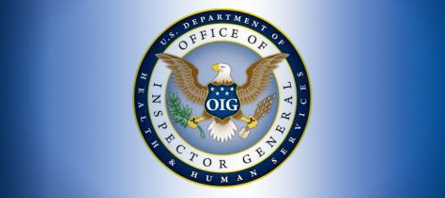 OIG logo