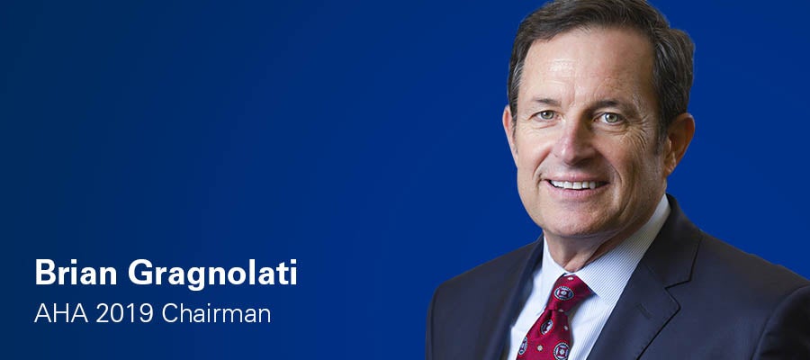 Chairman’s File: Harnessing the Creative Force of Disruption