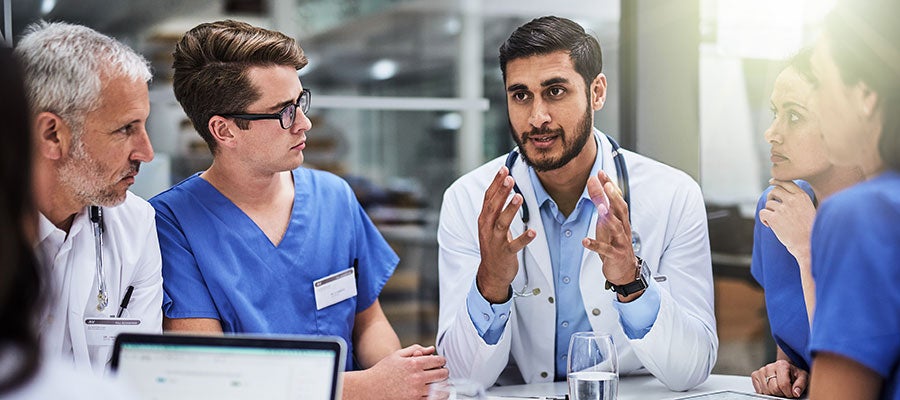 New resources on improving the clinical learning environment
