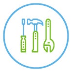 icon tools