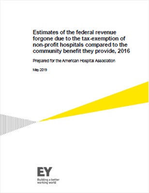 Estimates of the Federal Revenue Forgone Due to the Tax Exemption of