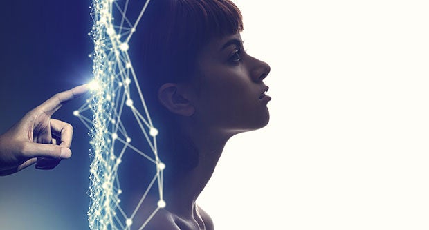 How Artificial Intelligence Will Impact Care Delivery in 2020 stock image