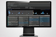 The Future Is Here: AI-Generated Radiology Reports Go Live at Hardin Memorial health computer screen with AI software running