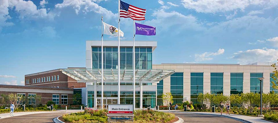 Value Initiative Members in Action: Northwestern Medicine Image