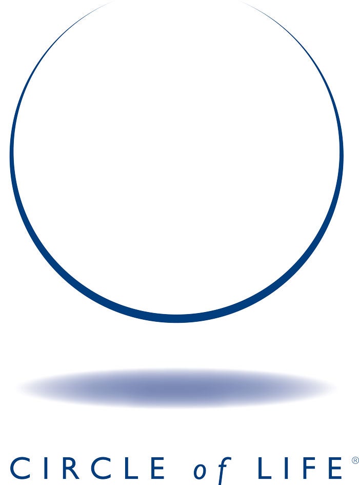 circle of life award logo