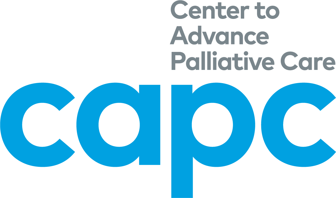 Center to Advance Palliative Care (CAPC) Logo