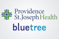 Providence St. Joseph Health - bluetree logo