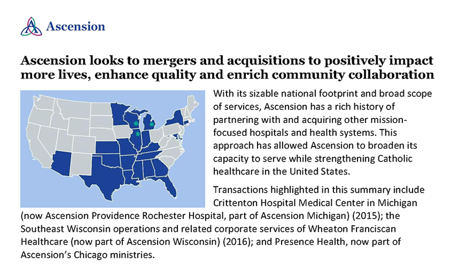 Ascension Case Study Image