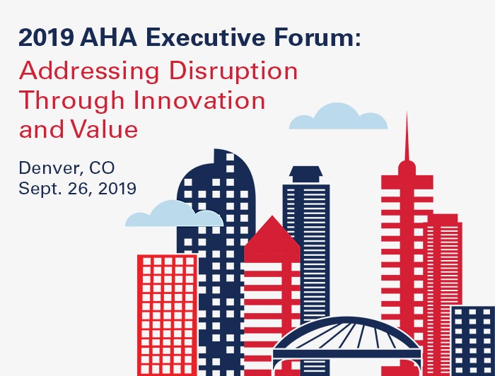 AHA Executive Forums | AHA