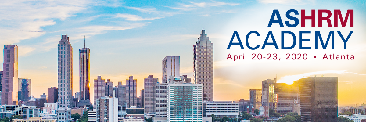 ASHRM Academy reg open