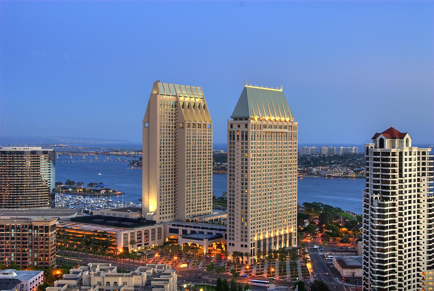 Manchester Grand Hyatt San Diego