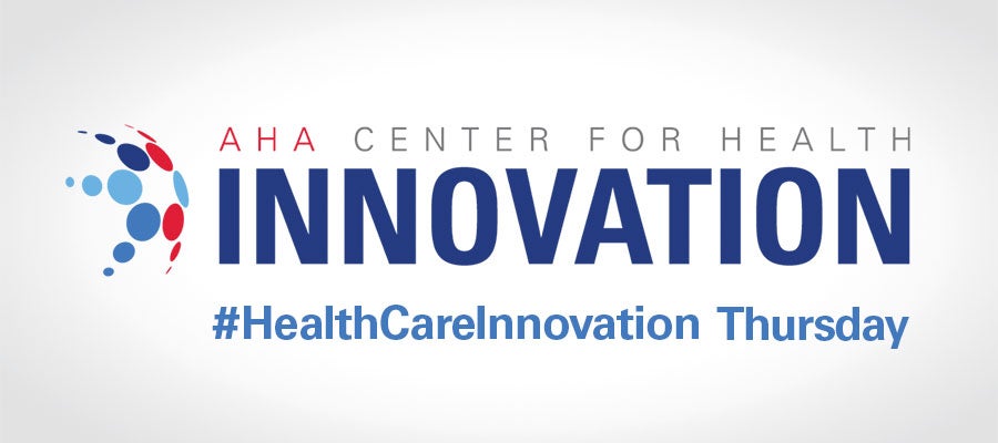 #healthcareinnovation Thursday