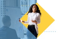 AHA Market Scan Future-Proof Your Career: Become an AHA Next Generation Leaders Fellow. Next generation woman training to lead.