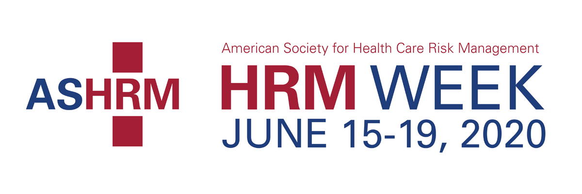 ASHRM HRM Week 2020