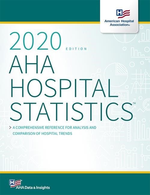 AHA Hospital Statistics 2020 cover