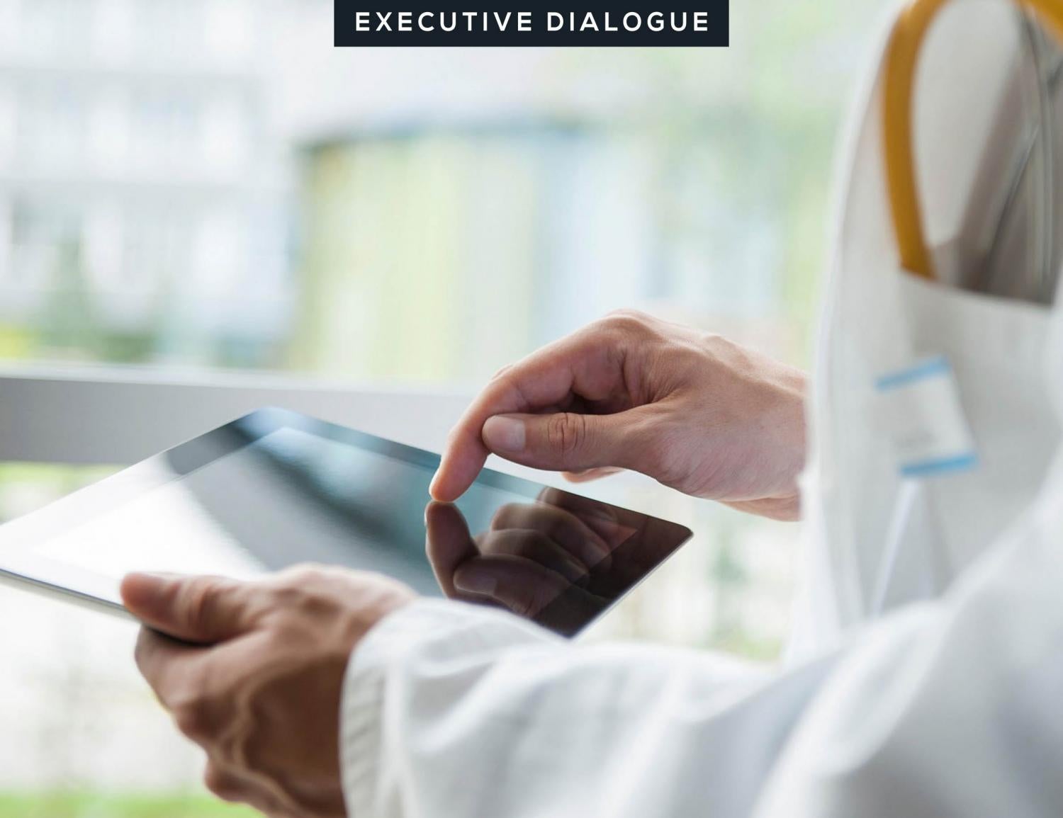 Caretech_ExecDialogue_PerformanceExcellence_webbanner_022120