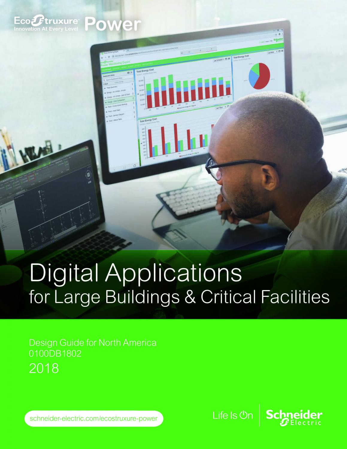 Digital Applications for Large Building & Critical Facilities