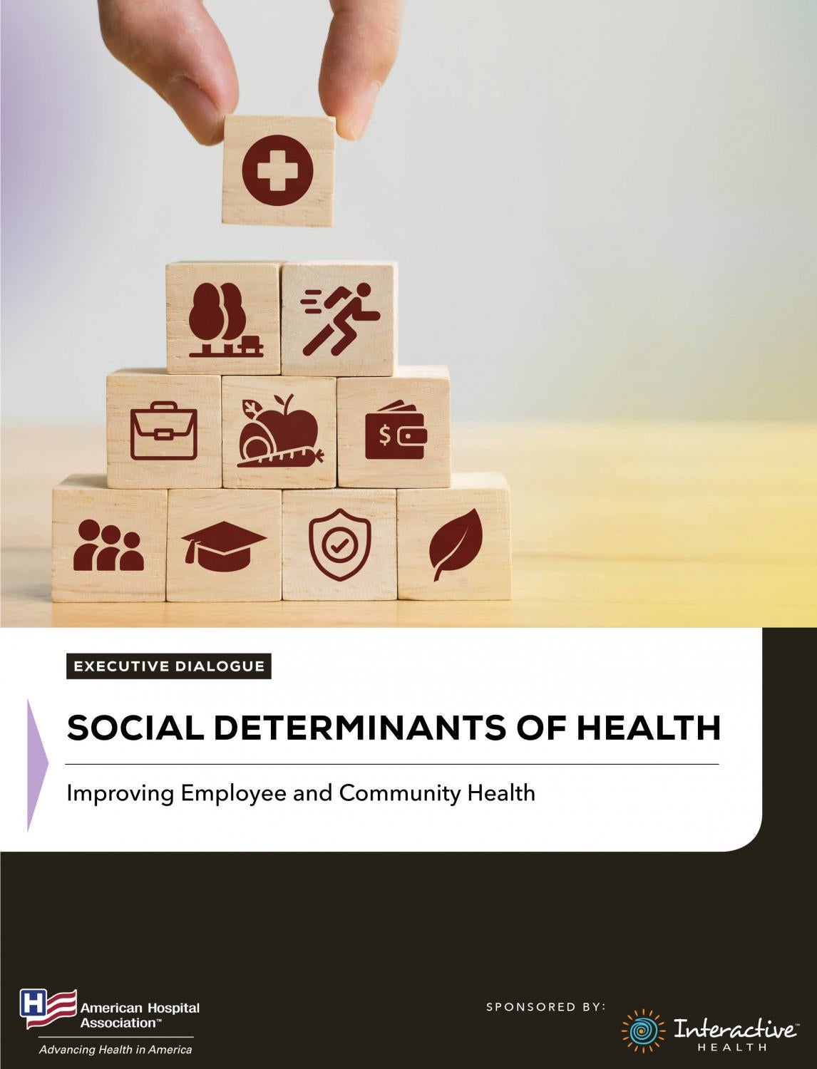 Interactive Health Social Determinants of Health Executive Dialogue