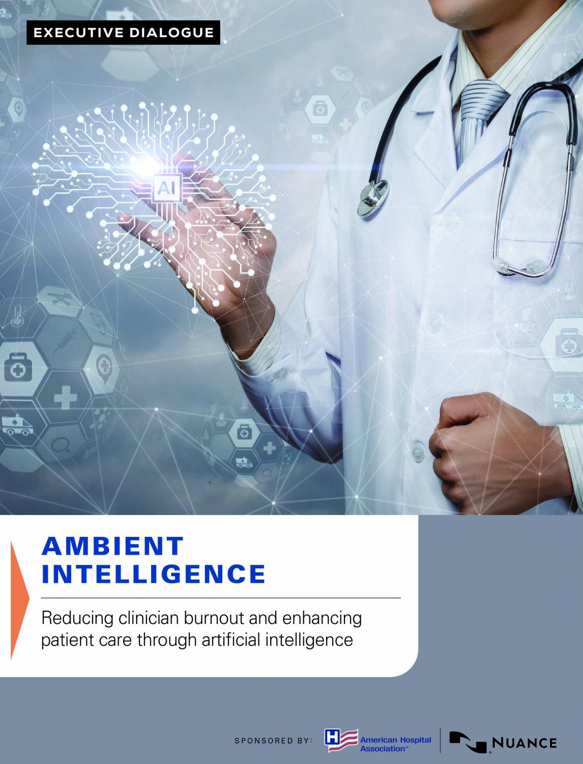 Nuance Ambient Intelligence Dialogue