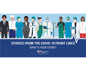 Stories From the Front Lines