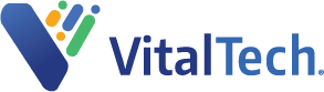 VitalTech logo