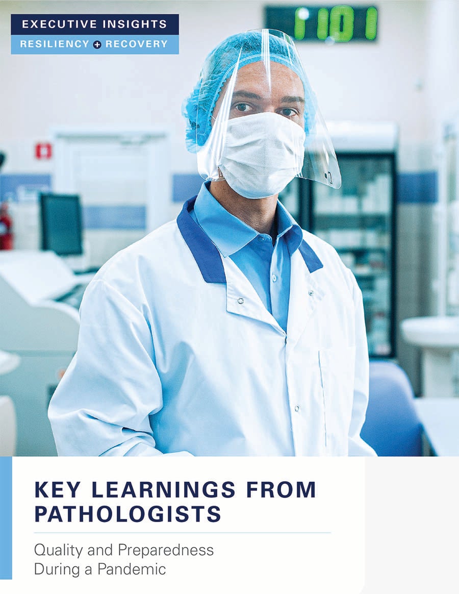 Key Learnings From Pathologists
