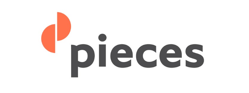 Pieces logo