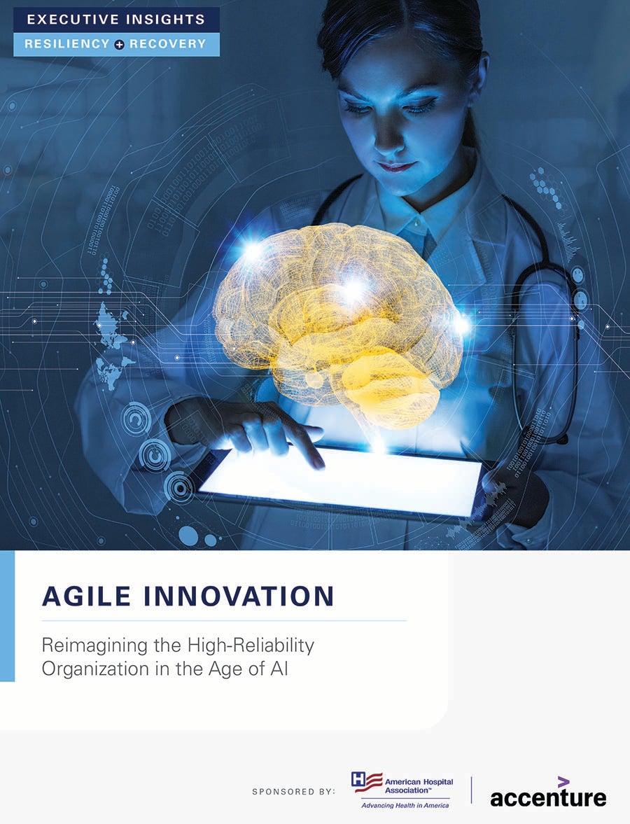 Agile Innovation