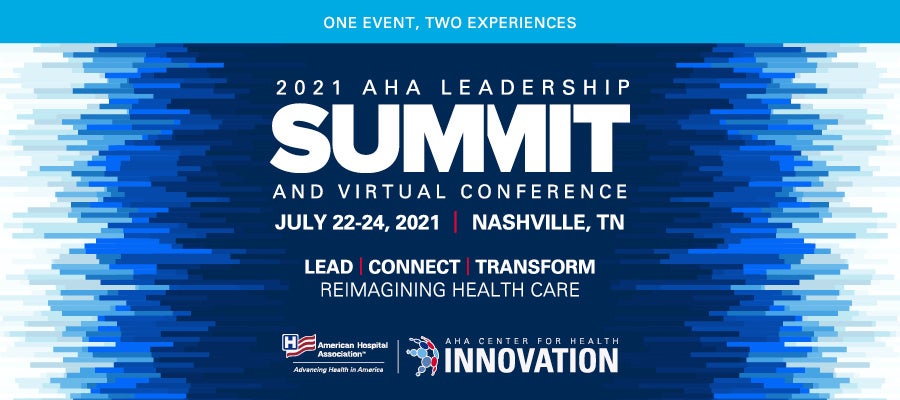 2021 AHA Leadership Summit 900 x 400