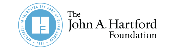 The John A. Hartford Foundation logo