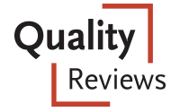 Quality Reviews logo
