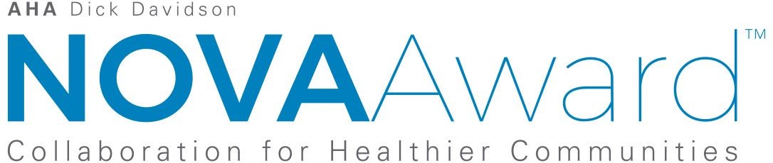 AHA NOVA Awards Logo