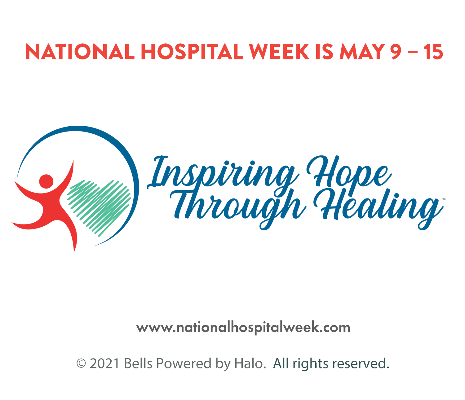 2021 National Hospital Week May 9 15 AHA