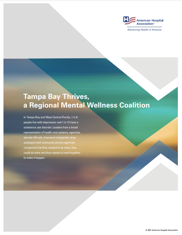 Tampa Bay Thrives cover.
