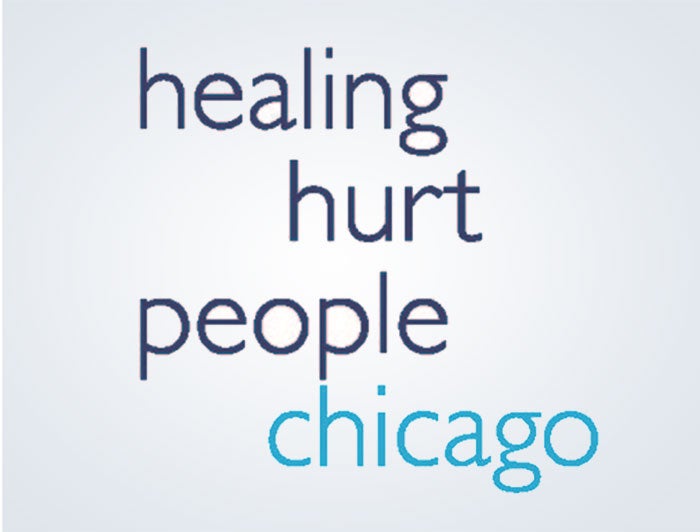 healing hurt logo chicago